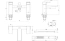 Bath/Shower Mixer