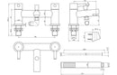 Bath/Shower Mixer