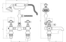 Bath/Shower Mixer