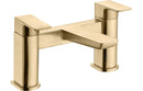 Celeste Borini Bath Filler - Brushed Brass | Plumbhub