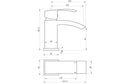Basin Mixer