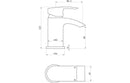 Basin Mixer