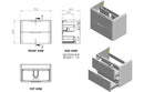 Bathroom Basin Unit