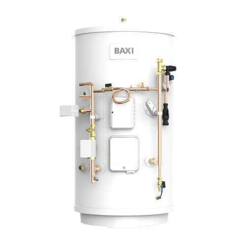 Baxi Assure 250Sb System Ready Unvented Cylinder