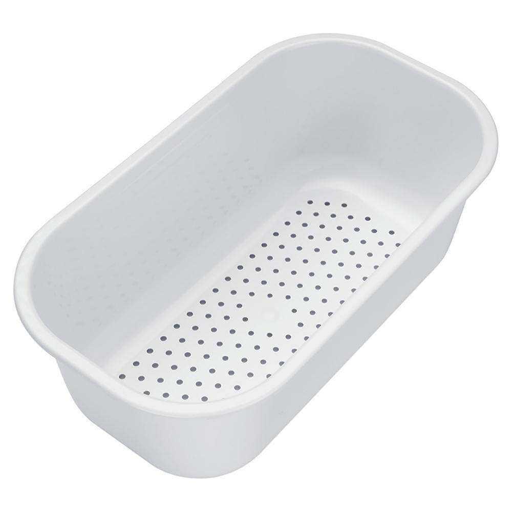 Franke Plastic Strainer Bowl White