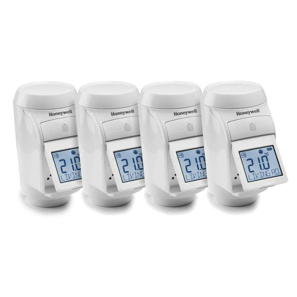 Honeywell Evohome Radiator Multi Zone Kit