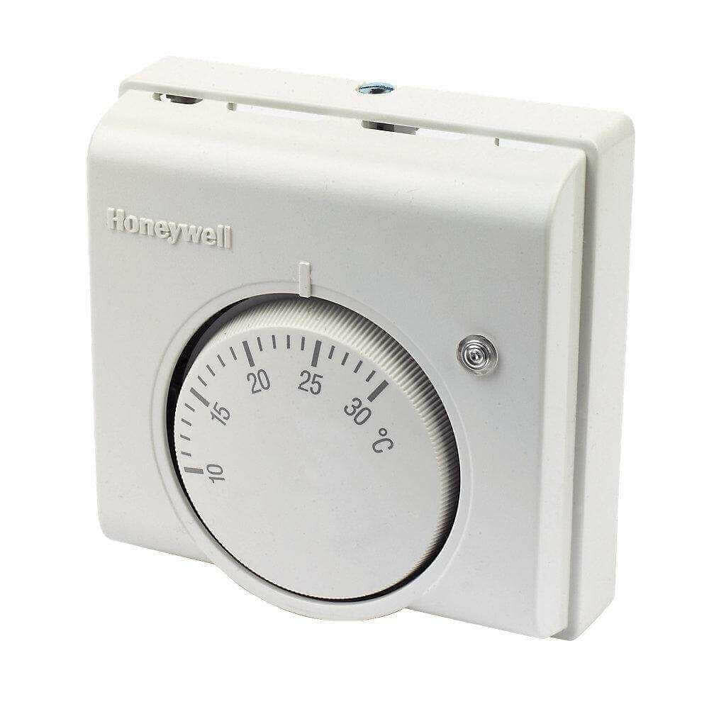 Honeywell Single Channel Wired Room Thermostat