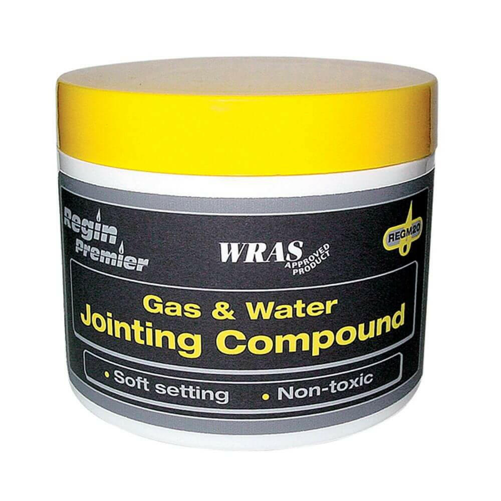 Regin Gas & Water Jointing Compound (250g)