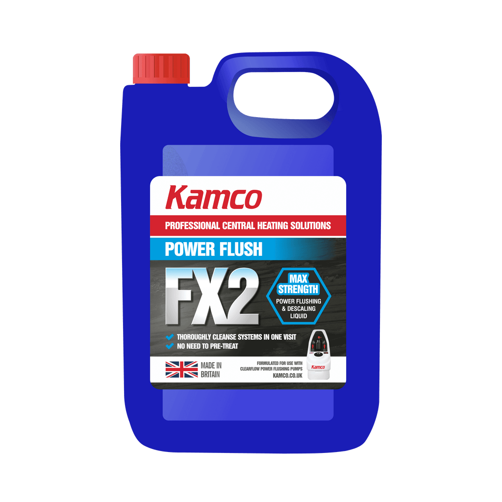 Powerflush Chemical Flush Cost Heating Flusher Central Heating