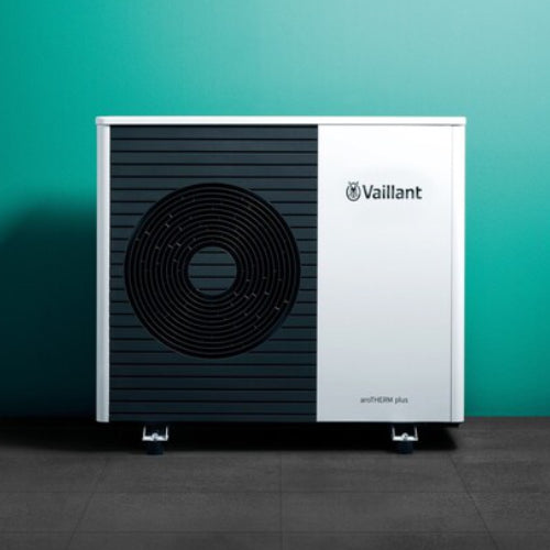 Vaillant aroTHERM Air Source Heat Pump 8kW | Plumbhub