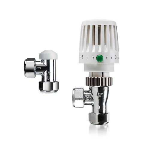 Honeywell VTL120E Thermostatic Radiator Valve Pack