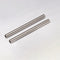 Aeon 200mm Brushed stainless steel connection pipes