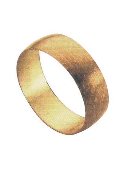 1 1/2" IMPERIAL Brass Olive - WRAS Approved | Plumbhub