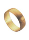 1 1/2" IMPERIAL Brass Olive - WRAS Approved | Plumbhub