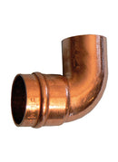 15mm Copper Solder Ring Street Elbow