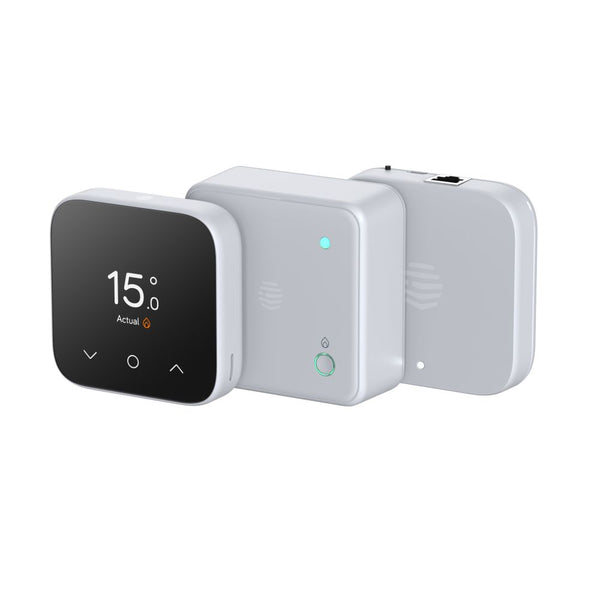 Hive Mini V4 Combi Heating Smart Thermostat c/w Hub