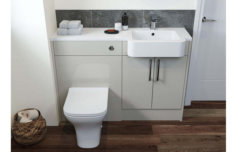 Bathroom WC Unit