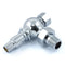 West Radiators Amberley Radiator Valve - Chrome | Plumbhub