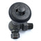 West Radiators Amberley Radiator Valve - Pewter | Plumbhub