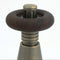 West Radiators Bentley Thermostatic Angled Radiator Valve - Antique Brass | Plumbhub