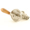 West Radiators Bentley Lever Manual Radiator Valve - Silver | Plumbhub