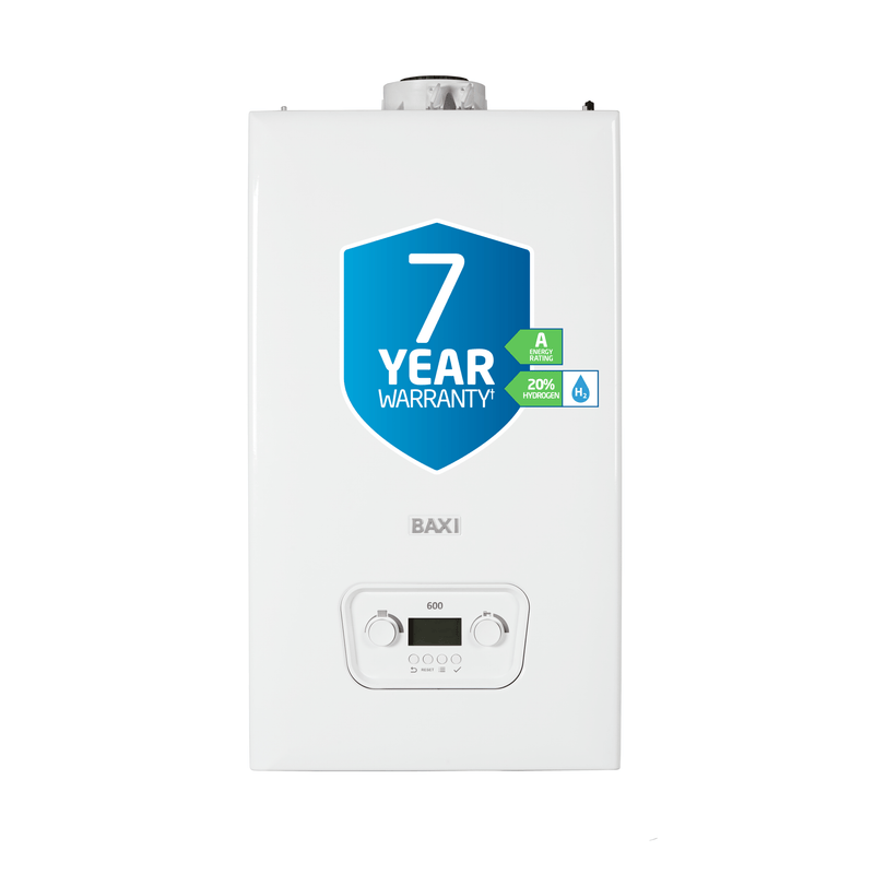 Baxi 624 Combi 2 central heating  combintation gas boiler