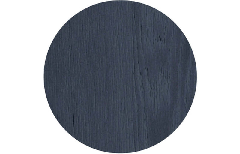 Celeste Benito 2400mm Bathroom Plinth - Indigo Ash.