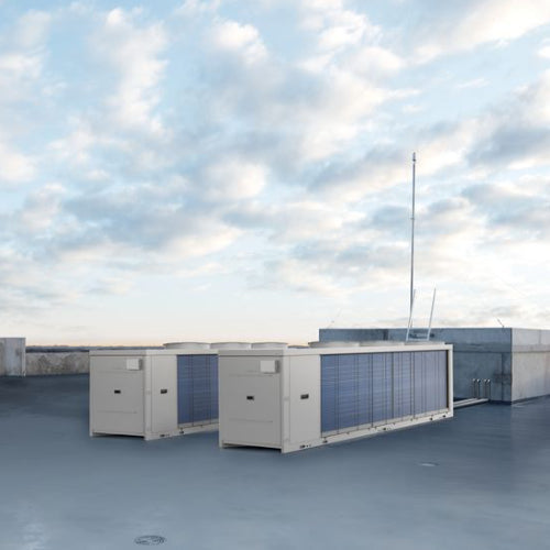 Worcester Compress Commercial Heat Pump