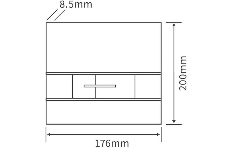 Toilet Flushplate