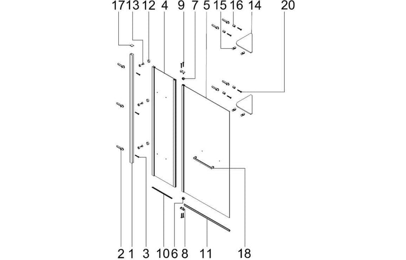 Bath Screen