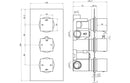 Shower Valve