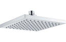 Celeste Square Shower Head 200mm - Chrome 