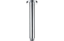 Celeste Round Ceiling Arm 180mm - Chrome | Plumbhub