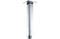 Celeste Square Ceiling Arm 180mm - Chrome | Plumbhub