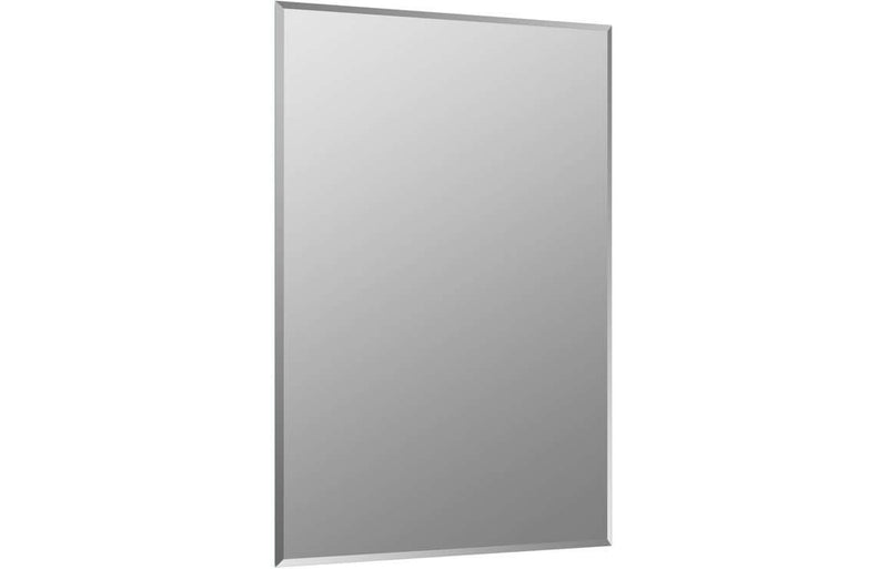 Celeste Solux Rectangle Bathroom Mirror - 500mm x 700mm.