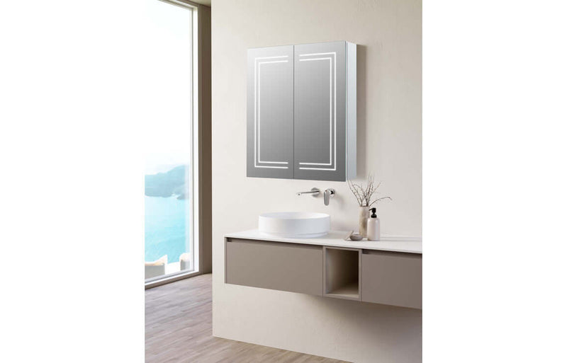 Bathroom Mirror Cabinet