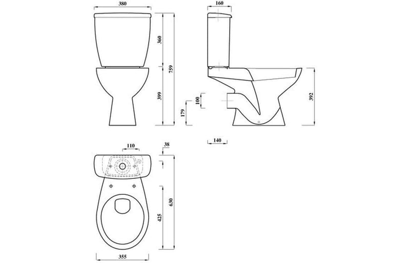 Toilet