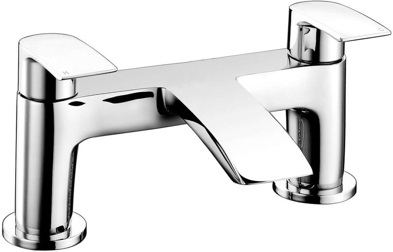 Bath Filler Chrome Plated