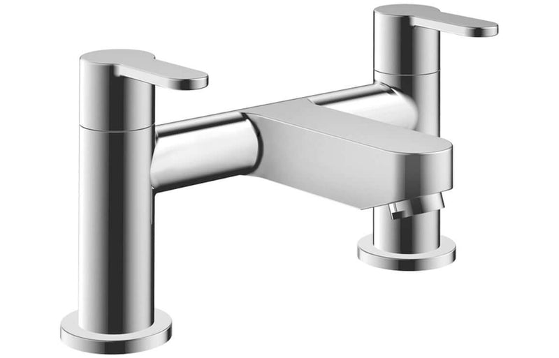 Chrome Plated Bath Filler