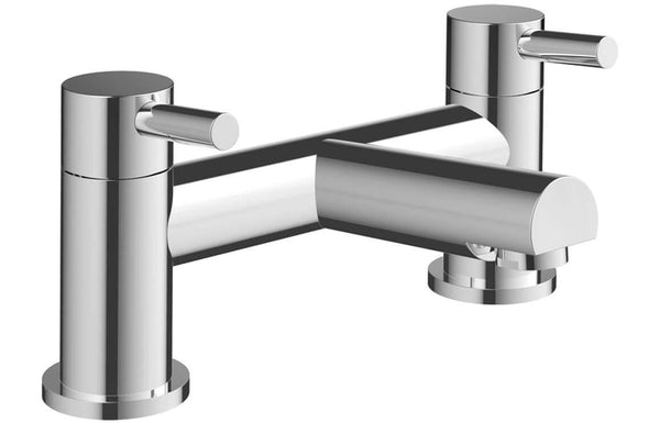 Bath Filler Mixer Tap Chrome Plated