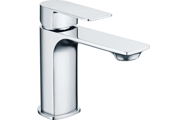 Celeste Belle Bathroom Basin Mixer - Chrome | Plumbhub