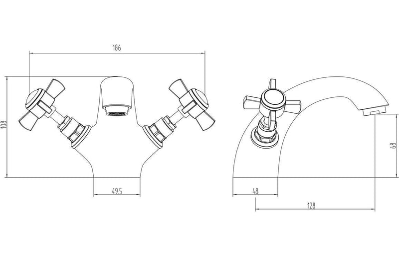 Basin Mixer