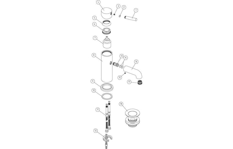 Basin Mixer