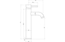 Basin Mixer