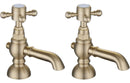 Bathroom Basin Pillar Taps