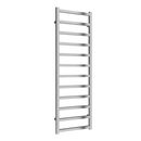 Reina Fano Designer Towel Rail 1240mm(h) x 485mm(w) - Satin