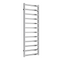 Reina Fano Designer Towel Rail 1240mm(h) x 485mm(w) - Satin