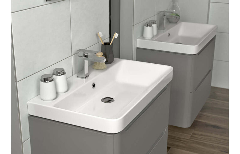 Cloakroom Vanity Unit