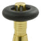 West Radiators Jaguar Radiator Valve - Brass | Plumbhub