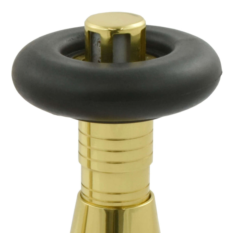 West Radiators Jaguar Radiator Valve - Brass | Plumbhub